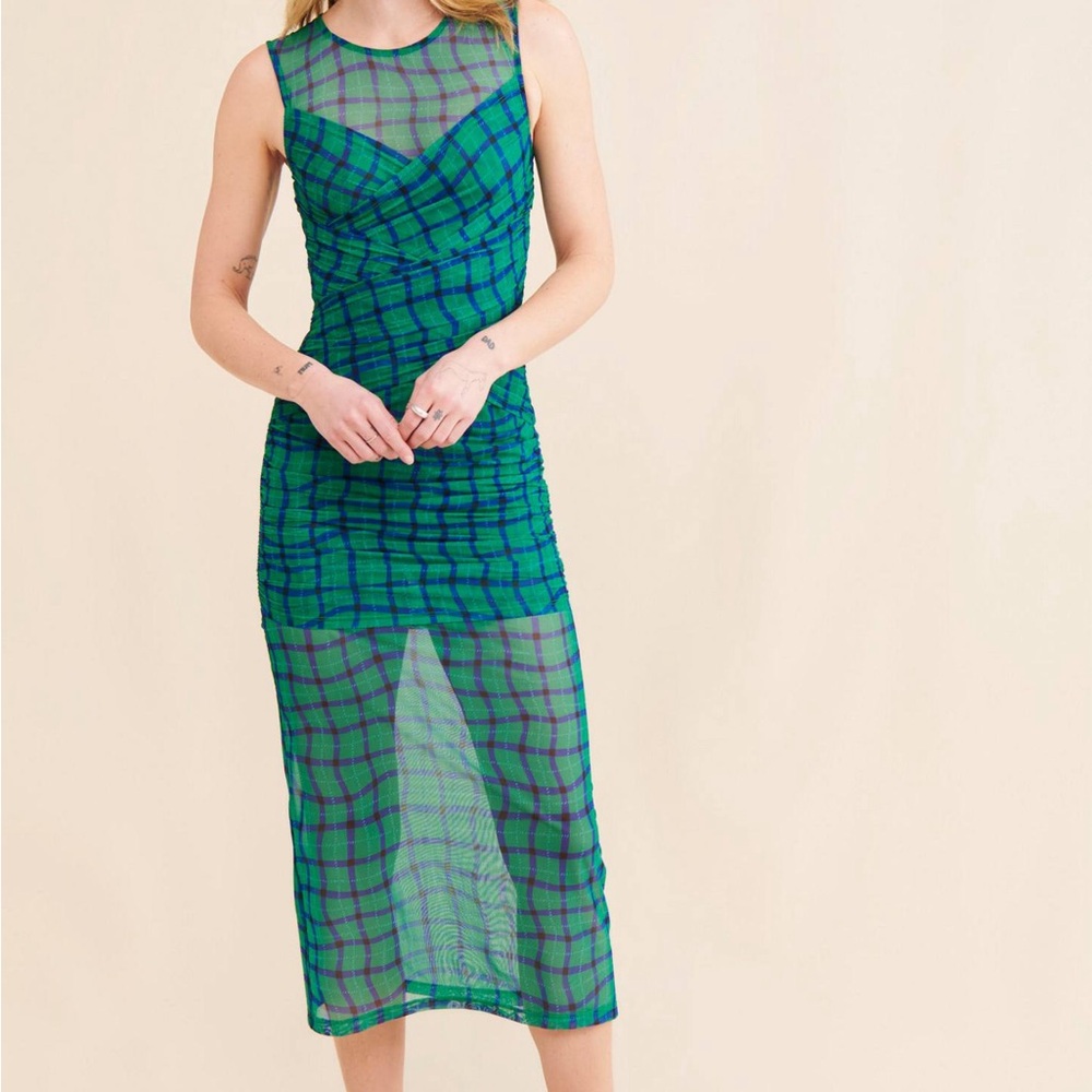 Simon Miller Kinny Midi Dress